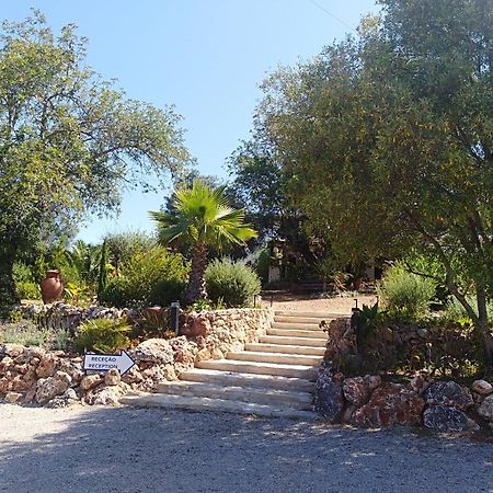 Quinta Dos Valados Bed & Breakfast Querenca Dış mekan fotoğraf