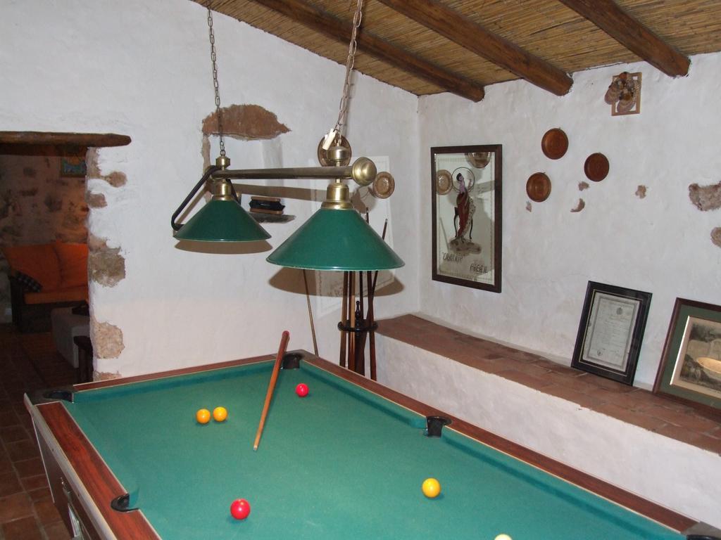 Quinta Dos Valados Bed & Breakfast Querenca Dış mekan fotoğraf
