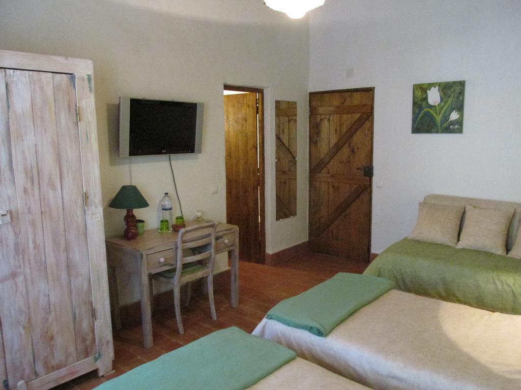 Quinta Dos Valados Bed & Breakfast Querenca Dış mekan fotoğraf