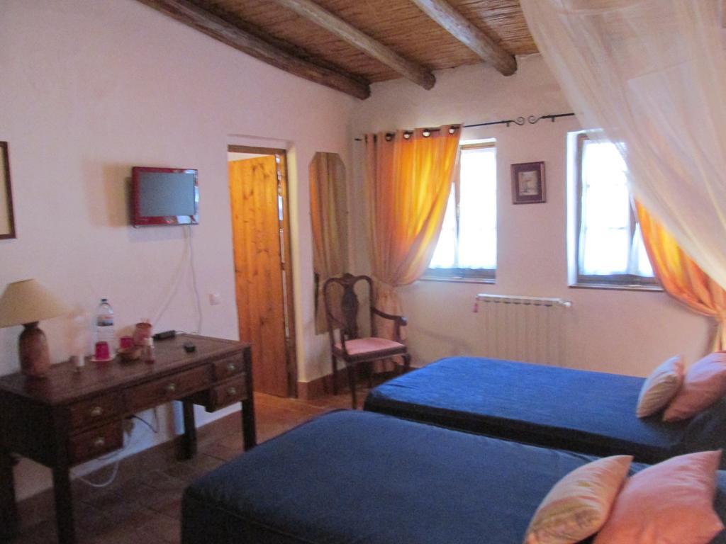 Quinta Dos Valados Bed & Breakfast Querenca Dış mekan fotoğraf