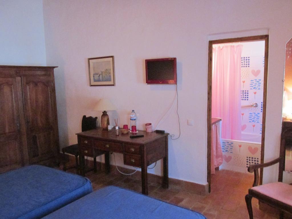 Quinta Dos Valados Bed & Breakfast Querenca Dış mekan fotoğraf