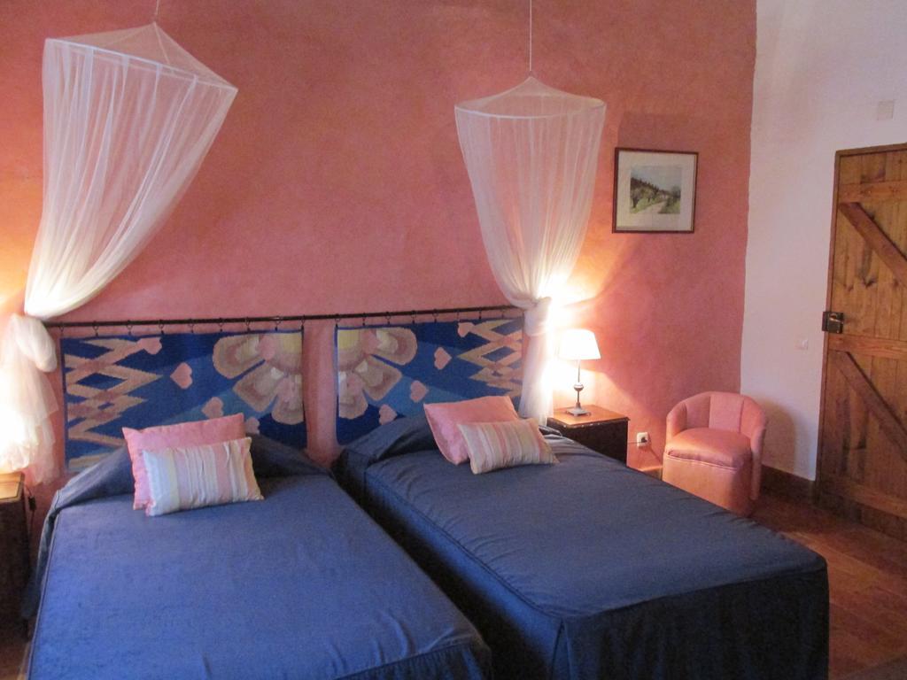 Quinta Dos Valados Bed & Breakfast Querenca Dış mekan fotoğraf