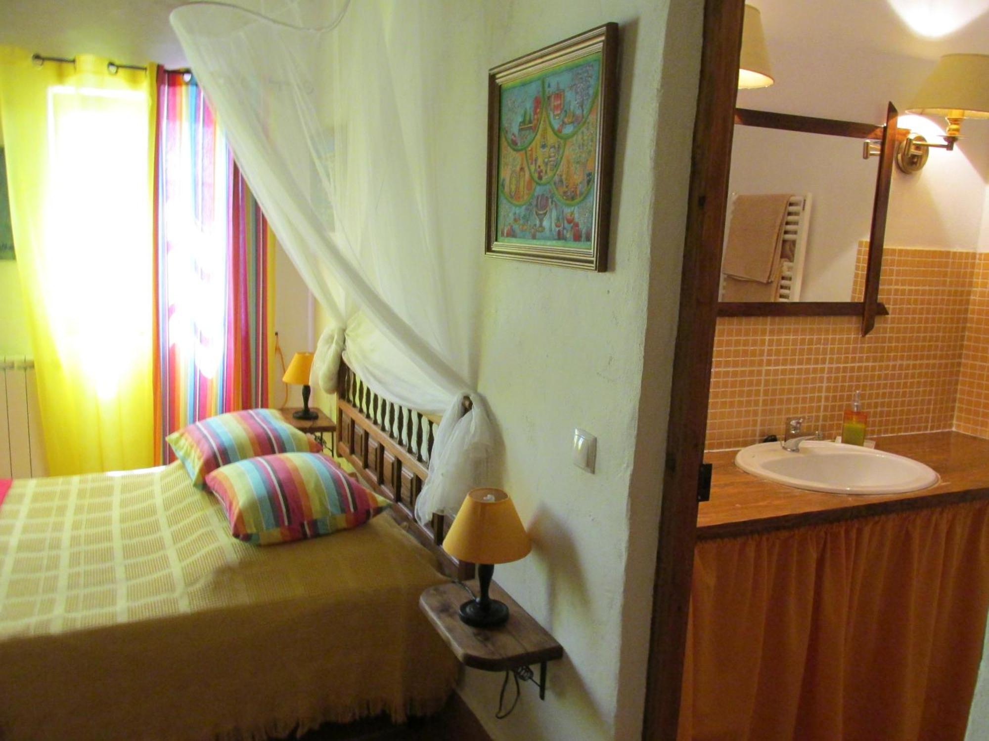 Quinta Dos Valados Bed & Breakfast Querenca Dış mekan fotoğraf