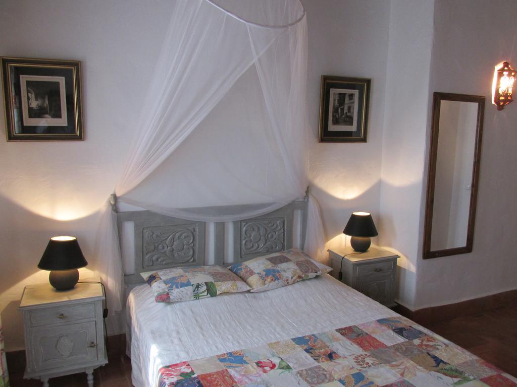 Quinta Dos Valados Bed & Breakfast Querenca Dış mekan fotoğraf