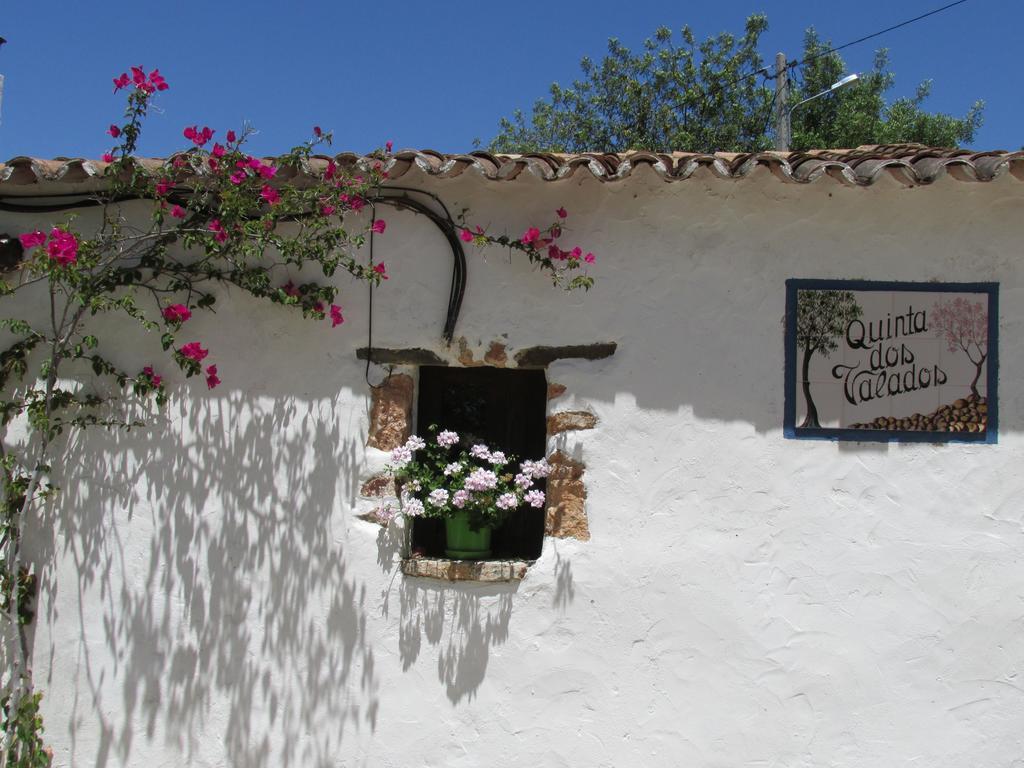 Quinta Dos Valados Bed & Breakfast Querenca Dış mekan fotoğraf
