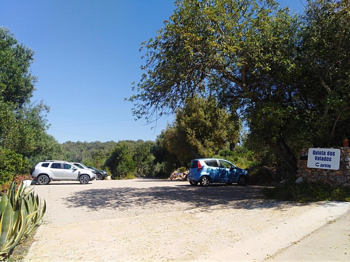 Quinta Dos Valados Bed & Breakfast Querenca Dış mekan fotoğraf