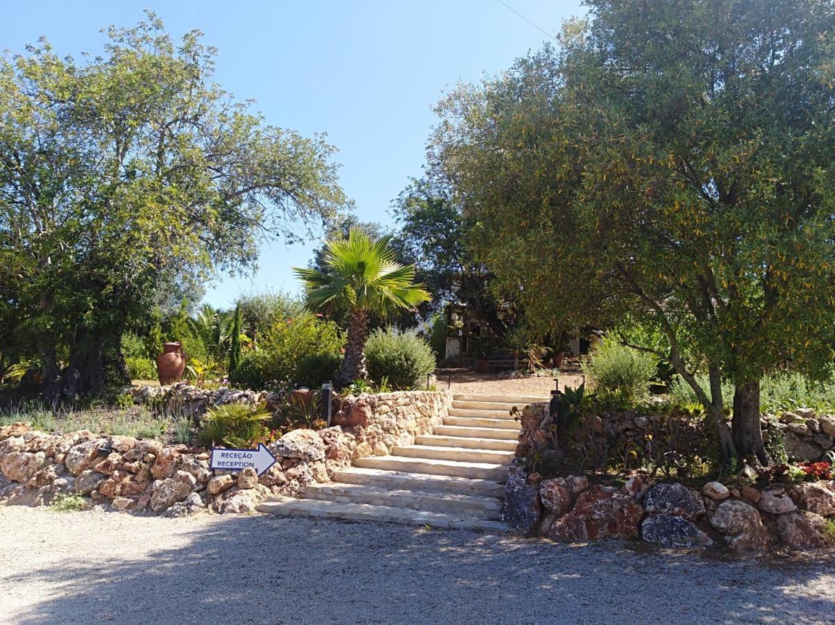 Quinta Dos Valados Bed & Breakfast Querenca Dış mekan fotoğraf