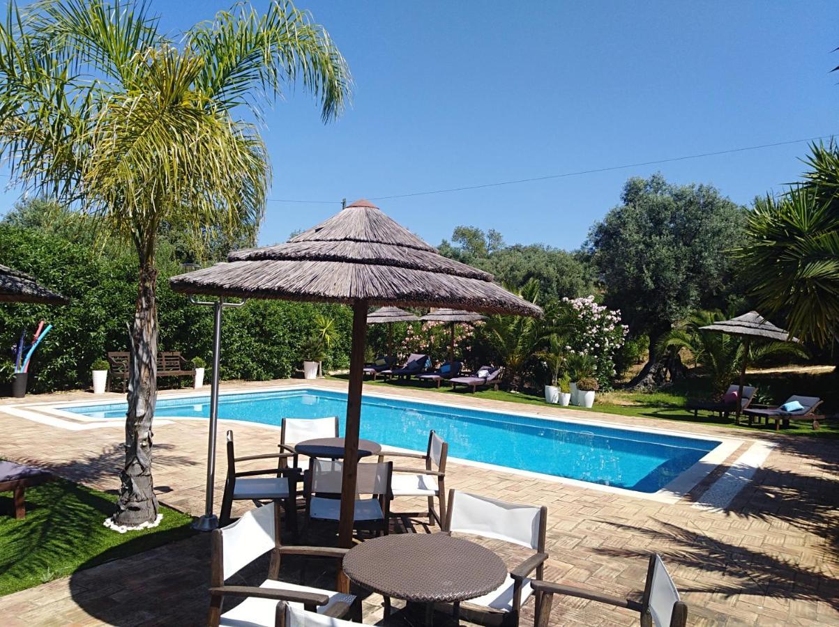 Quinta Dos Valados Bed & Breakfast Querenca Dış mekan fotoğraf