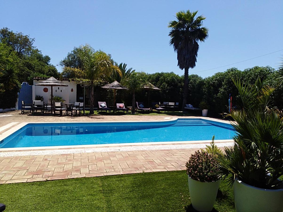 Quinta Dos Valados Bed & Breakfast Querenca Dış mekan fotoğraf