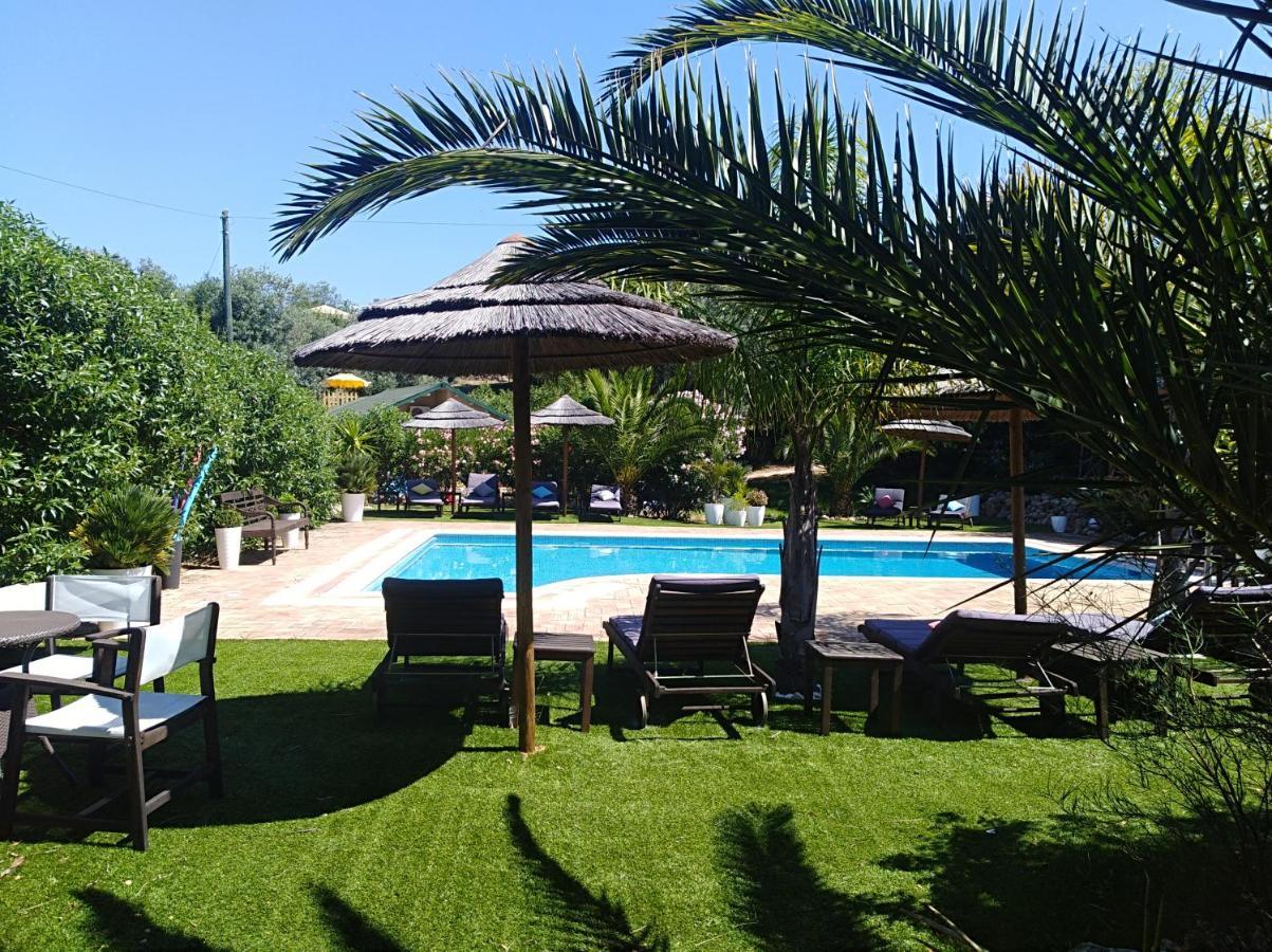 Quinta Dos Valados Bed & Breakfast Querenca Dış mekan fotoğraf
