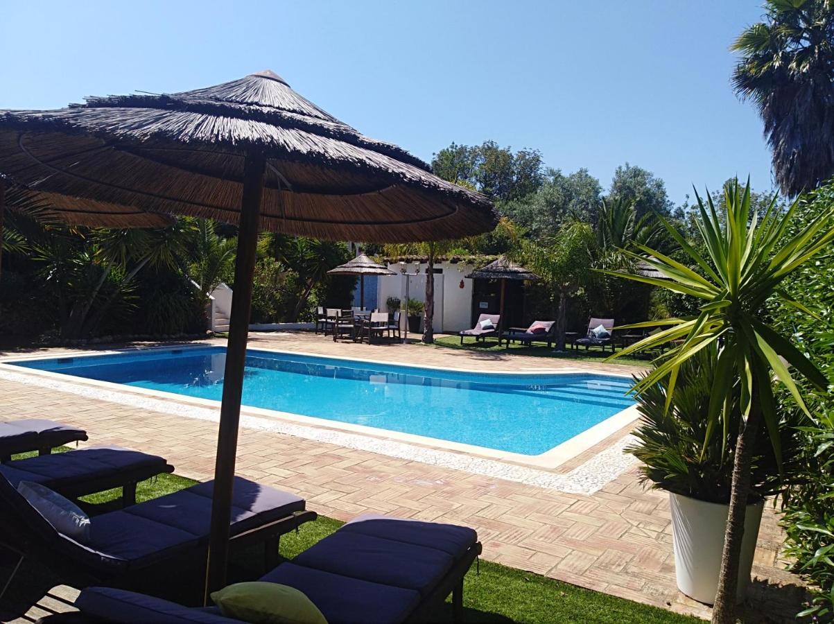 Quinta Dos Valados Bed & Breakfast Querenca Dış mekan fotoğraf