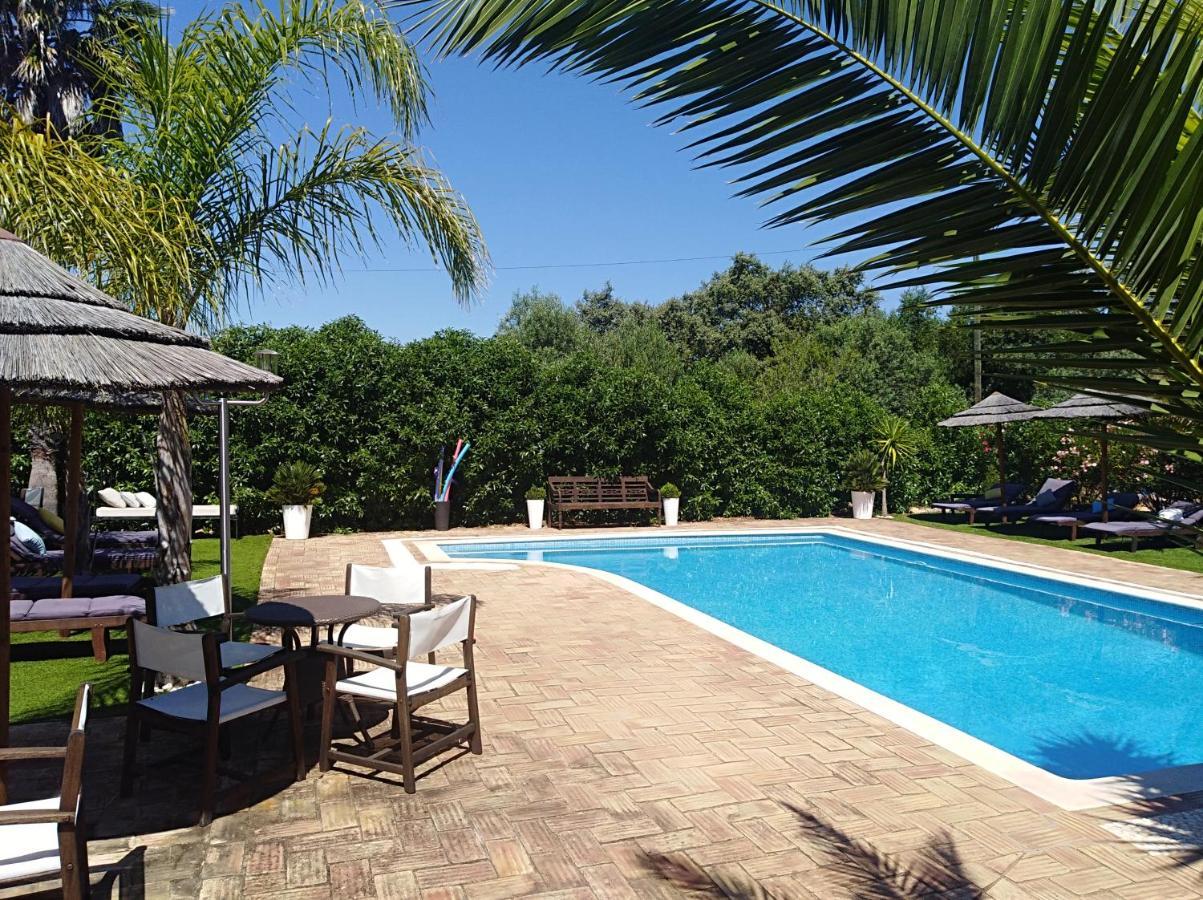 Quinta Dos Valados Bed & Breakfast Querenca Dış mekan fotoğraf