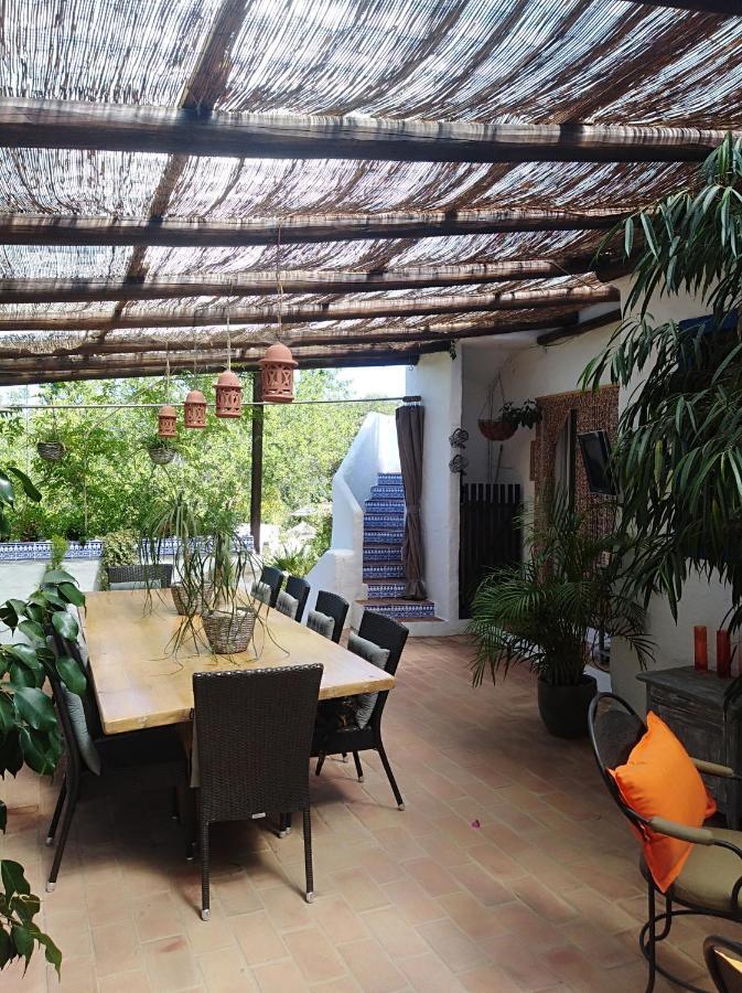 Quinta Dos Valados Bed & Breakfast Querenca Dış mekan fotoğraf